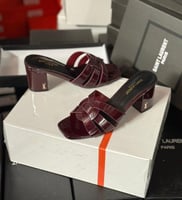 كعب سان لوران يتوفر بالطلب