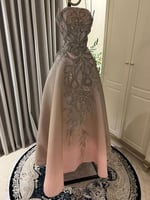 فستان خطوبه بيج