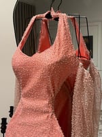 فستان سهره اورنج