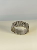 خاتم كارتير ماستر مع الملحقات