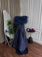 فستان سهره موف