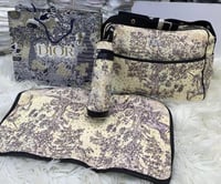 شنطه مواليد ديور