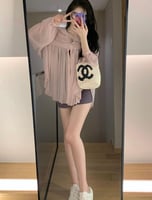 شنطه شانيل خزف