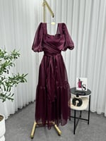 فستان العيد كرنك