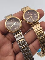 ساعه فندي بدون ملحقات