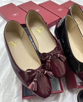 شوز فالنتينو فلات