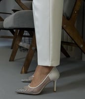 كعب جيمي شو ماستر طبق الاصل