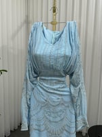 فستان سهره لونين