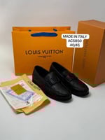 جزمه رسميه لويس فيتون