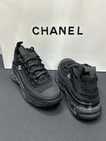 شوز شانيل ماستر اسود