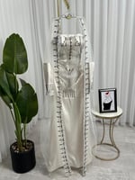 جلابيه عسيري