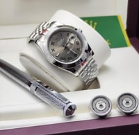 طقم ساعه رولكس رجالي