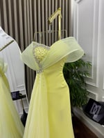 فستان سهره ثلاث الالوان