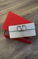 شنطه فالنتينو مع دست باق