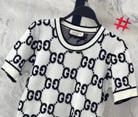 فستان قوتشي صوف