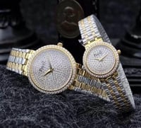 ساعه بياجيت كرستال هاي كوالتي