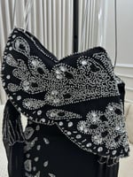 فستان سهره مشكوك