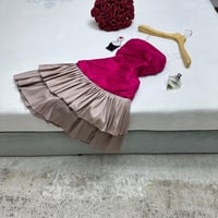 فستان سهره قصير