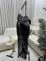 فستان سهره مشكوك