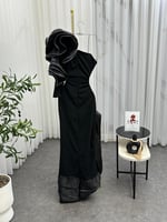 فستان سهره اسود