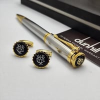 طقم قلم وكبك جيفنشي