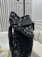 فستان سهره مشكوك