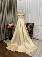 فستان سهره بيج