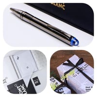 بوكس رجالي شماغ مع القلم