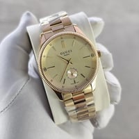 ساعه قوتشي رجالي مقاس40