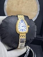 ساعه بلغاري ذهبي