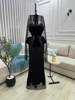 فستان سهره اسود