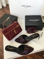 طقم سان لوران