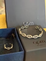 اسواره خاتم ديور مع الملحقات