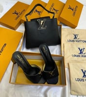 طقم لويس فيتون