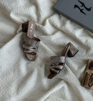 كعب Gina هاي كوالتي