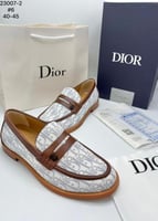 ‏جزمة رسمية ديور رجالي