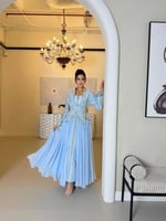 قفطان مغربي فخم