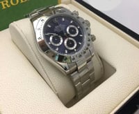 ساعه رولكس ديتونه بطاريه