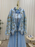 قفطان مغربي فخم