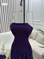 فساتين سهره موف