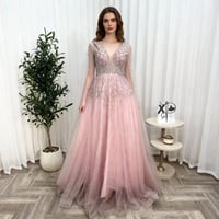 فستان سهره وردي