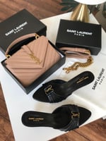 طقم سان لوران