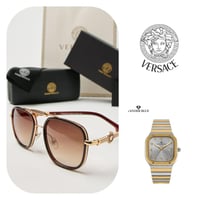 نظاره مع الساعه