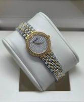 ساعه بياجيت كرستال هاي كوالتي