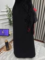 فستان سهره اسود