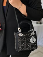 ديور كريستيانو أسود