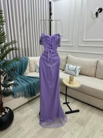 فستان سهره موف