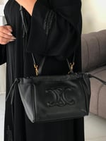 شنطه سيلين اسود