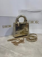 شنط ليدي ديور ماستر مع الملحقات