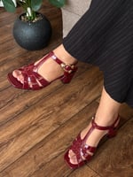 كعب سان لوران